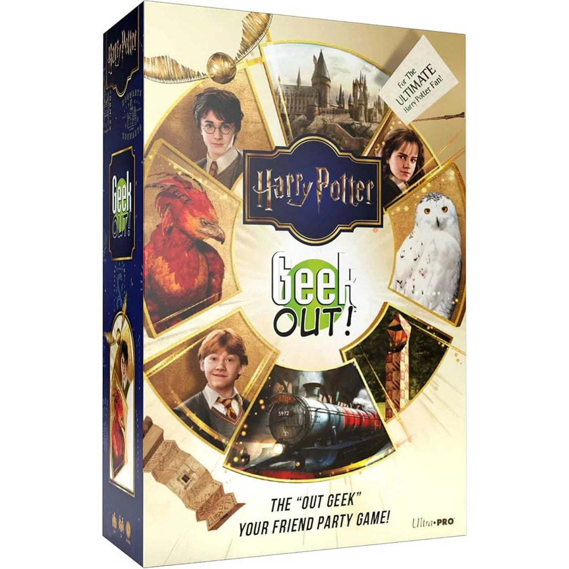 Geek Out! Harry Potter-Tabletop Gaming