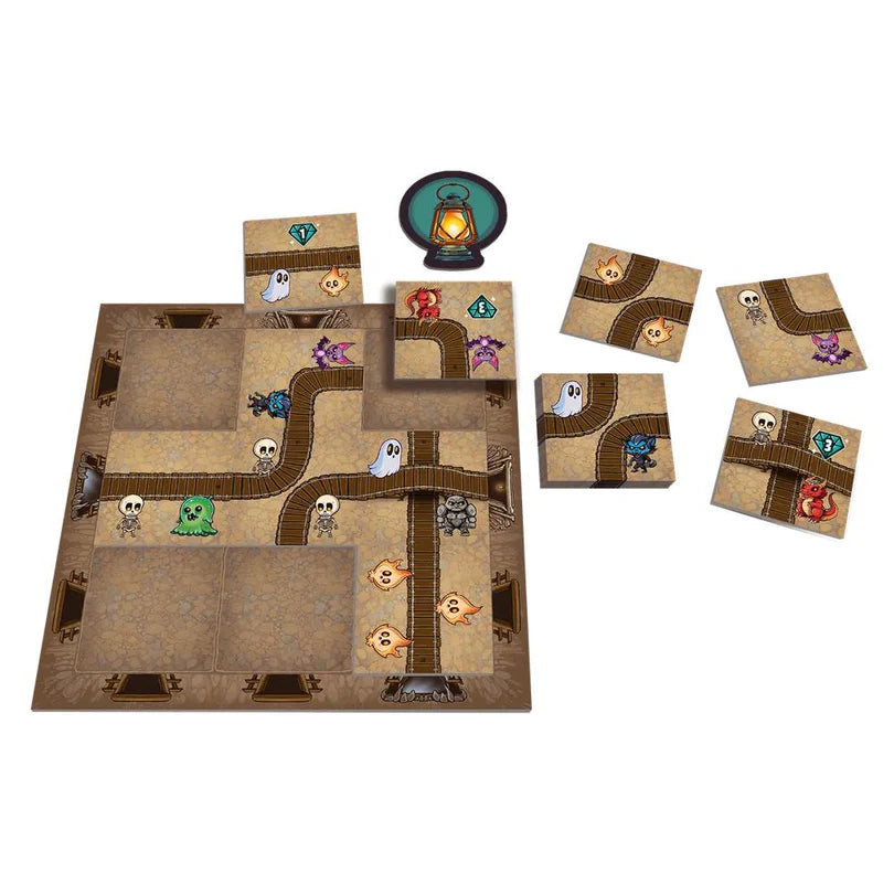 Ghosts Galore-Tabletop Gaming