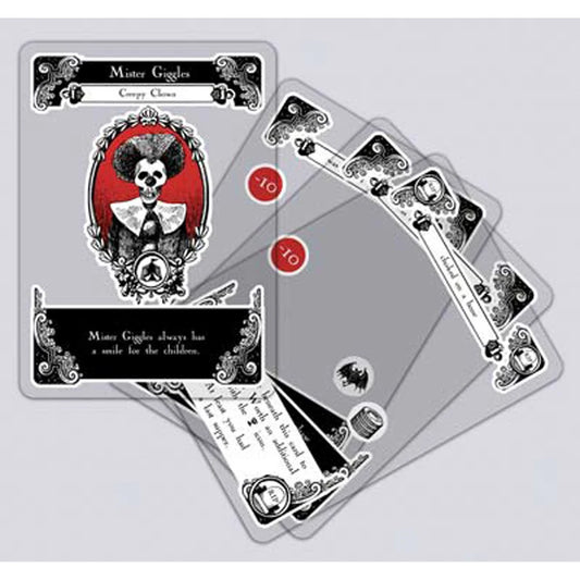 Gloom! Card Game 2nd Edition-Tabletop Gaming