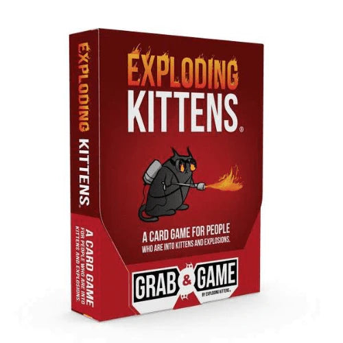 Grab and Game -exploding-kittens-Table Top Gaming