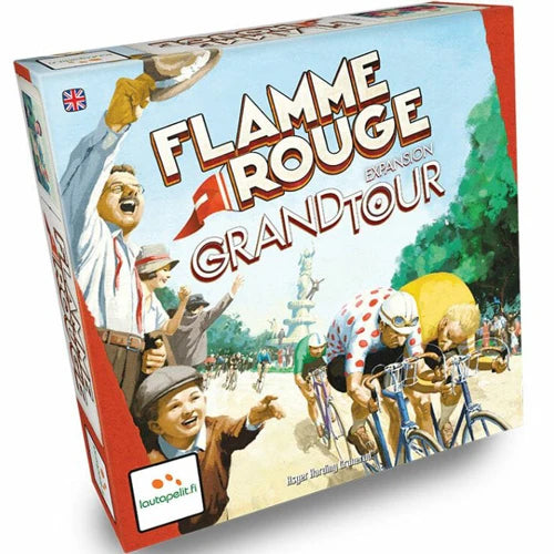 Grand-Tour-Flamme-Rouge-Expansion-Tabletop Gaming