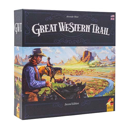 Great-Western-Trail-2nd-Edition-Tabletop Gaming