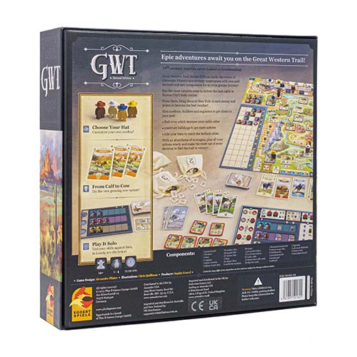 Great-Western-Trail-2nd-Edition-Tabletop Gaming