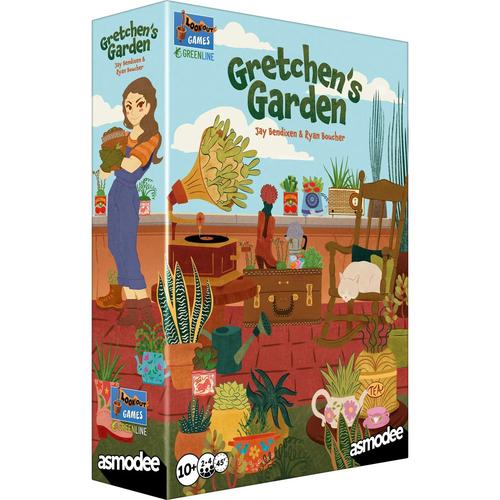 Gretchen's Garden-Tabletop Gaming