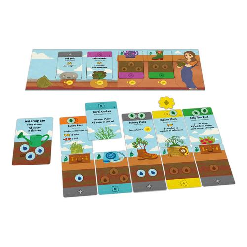 Gretchen's Garden-Tabletop Gaming