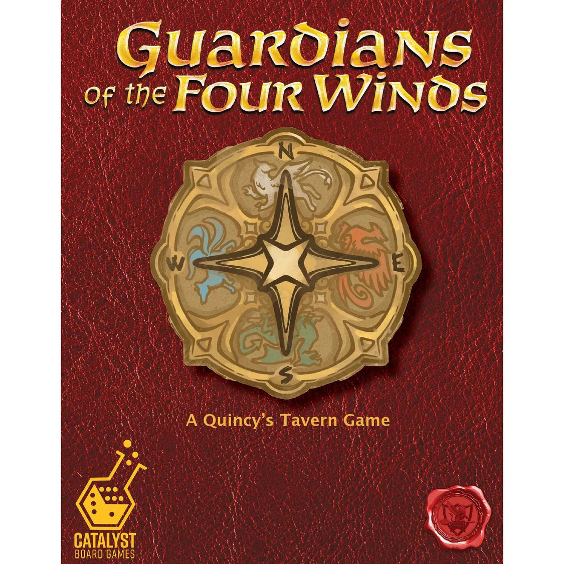 Guardians of the Four Winds-Tabletop Gaming