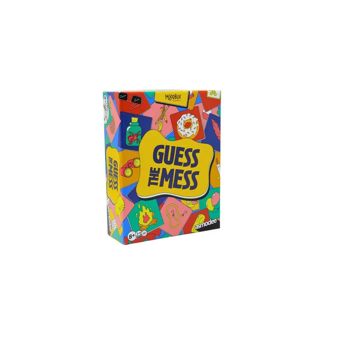 Guess The Mess-Tabletop Gaming