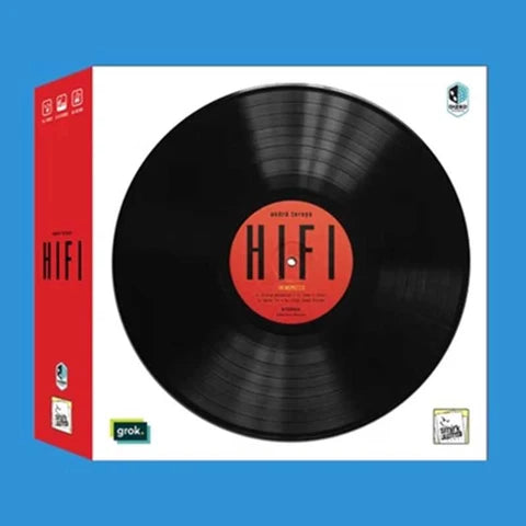 HIFI-Tabletop Gaming
