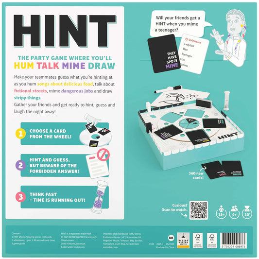 HINT Classic-Table Top Gaming
