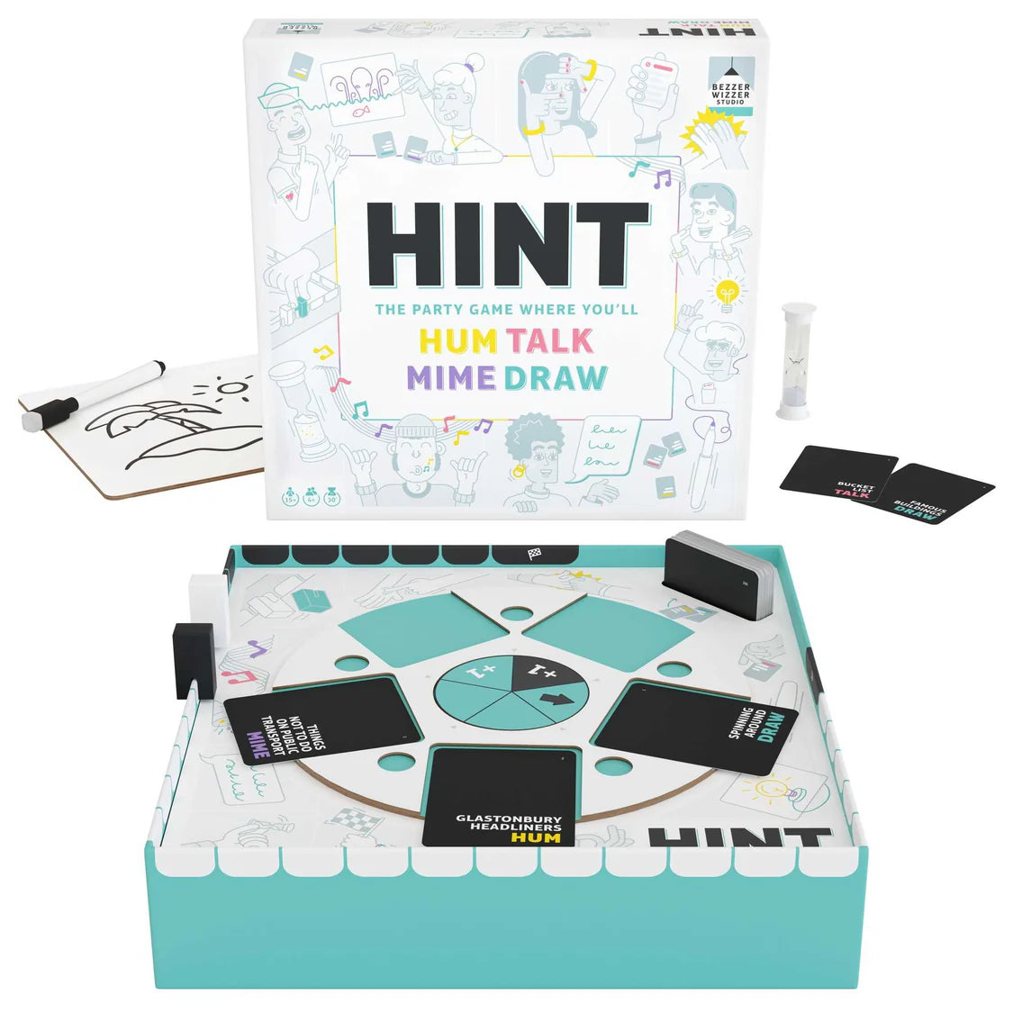 HINT Classic-Table Top Gaming