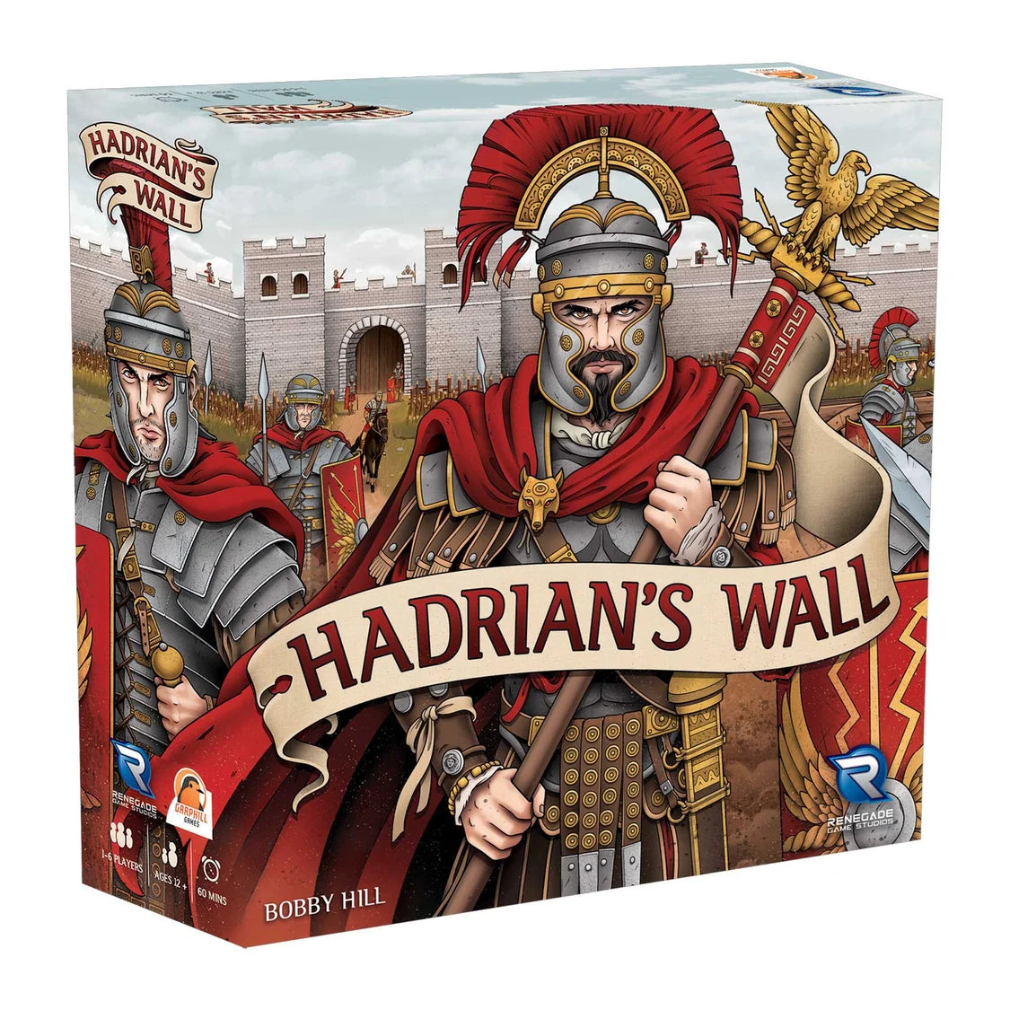 Hadrian's Wall-Tabletop Gaming