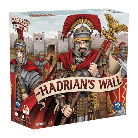 Hadrian's Wall-Tabletop Gaming