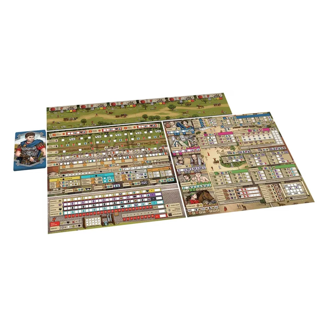 Hadrian's Wall-Tabletop Gaming