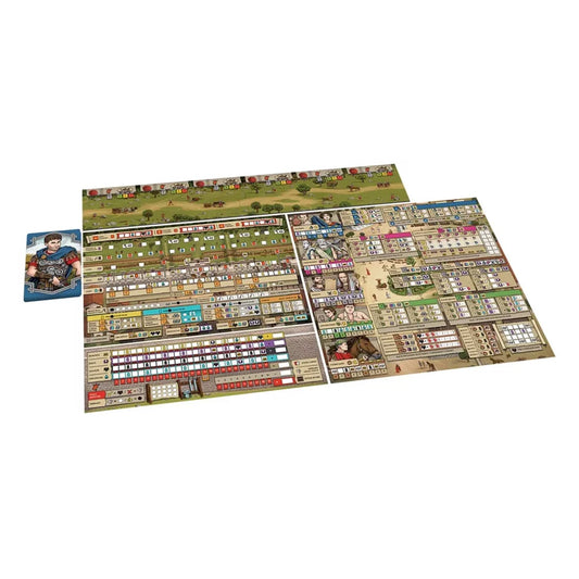 Hadrian's Wall-Tabletop Gaming