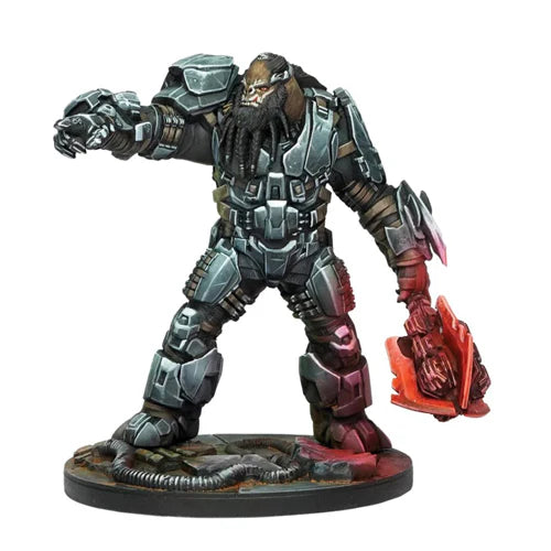 Halo-Flashpoint-Atriox-Warmaster-of-the-Banished- Table Top Gaming