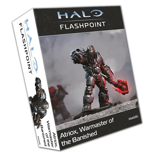 Halo-Flashpoint-Atriox-Warmaster-of-the-Banished- Table Top Gaming