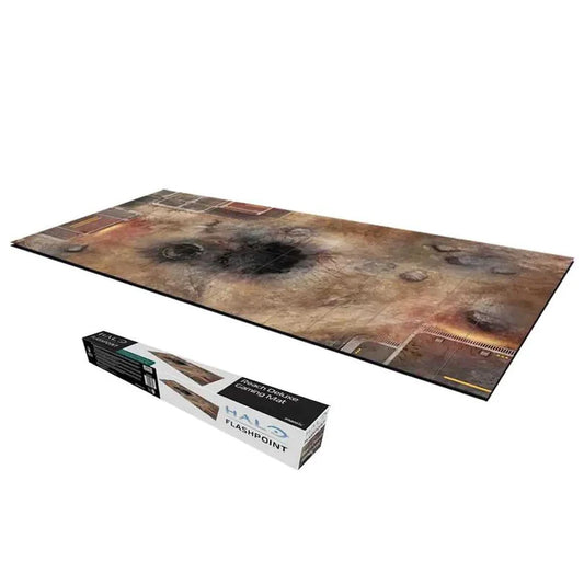 Halo: Flashpoint - Reach Deluxe Gaming Mat- Table Top Gaming
