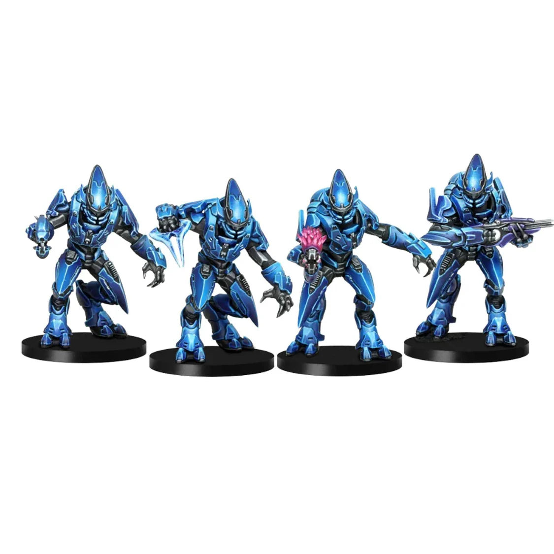 Halo: Flashpoint - Spartan Edition- Table Top Gaming