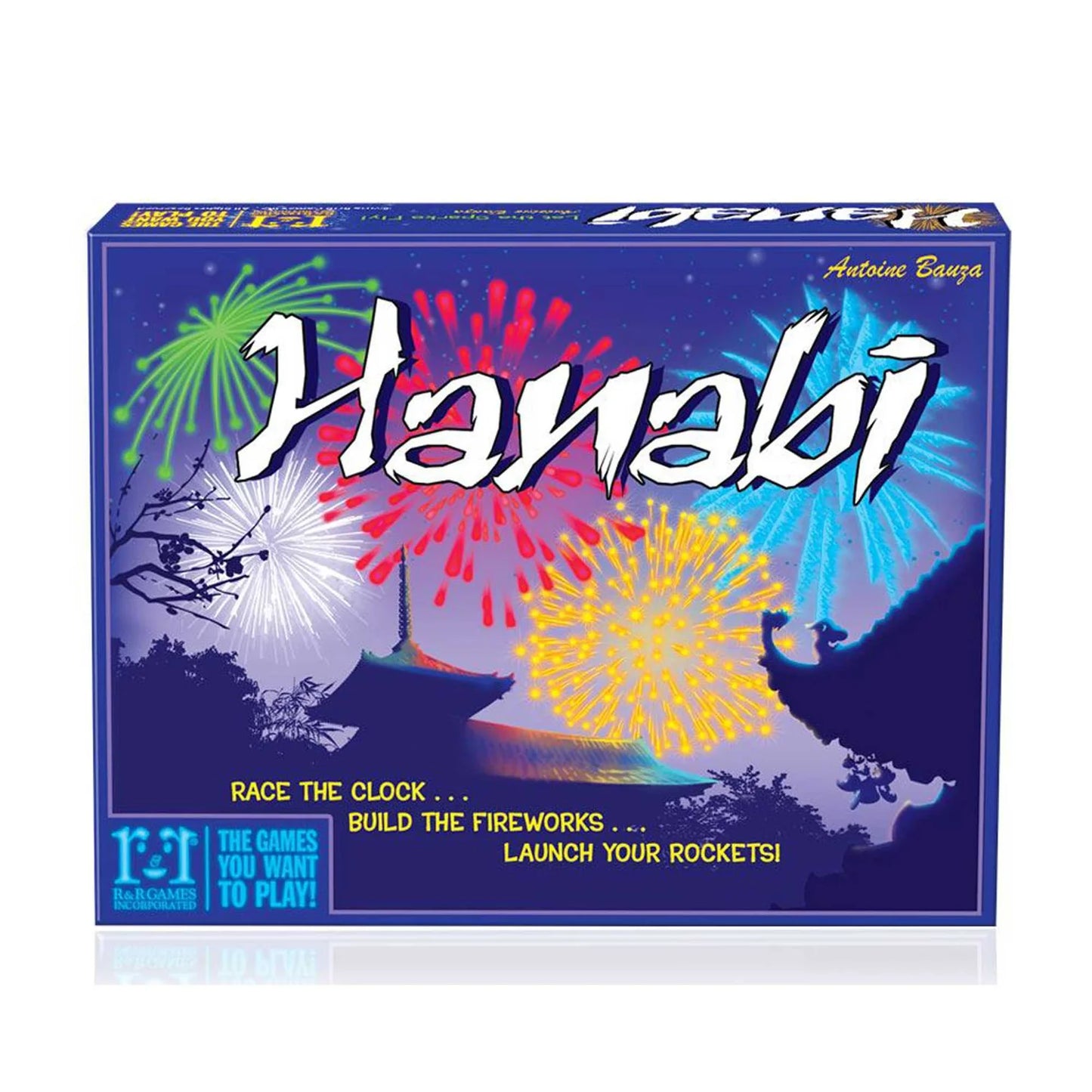 Hanabi Card Game - Tabletop Gaming