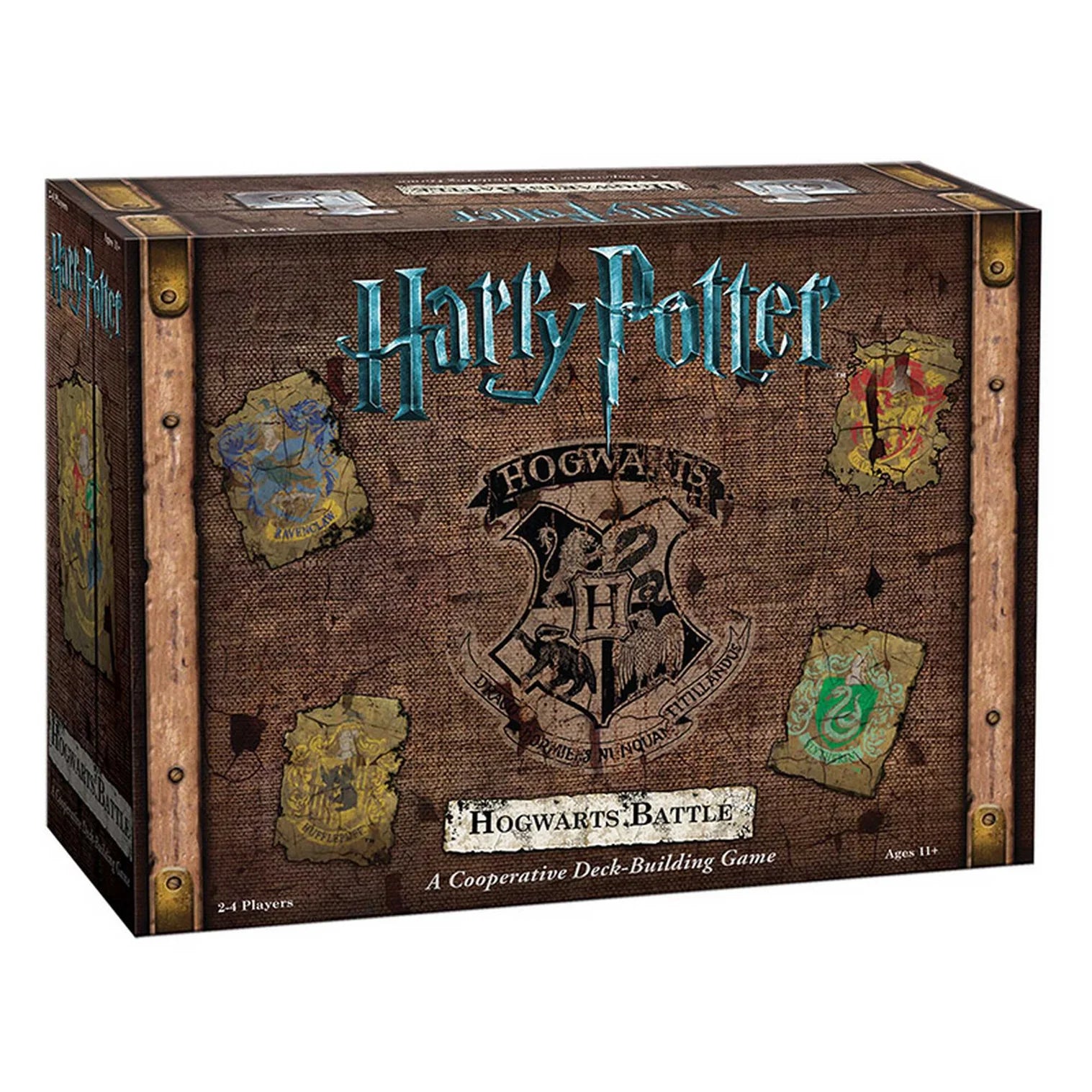 Harry Potter Hogwarts Battle - Tabletop Gaming