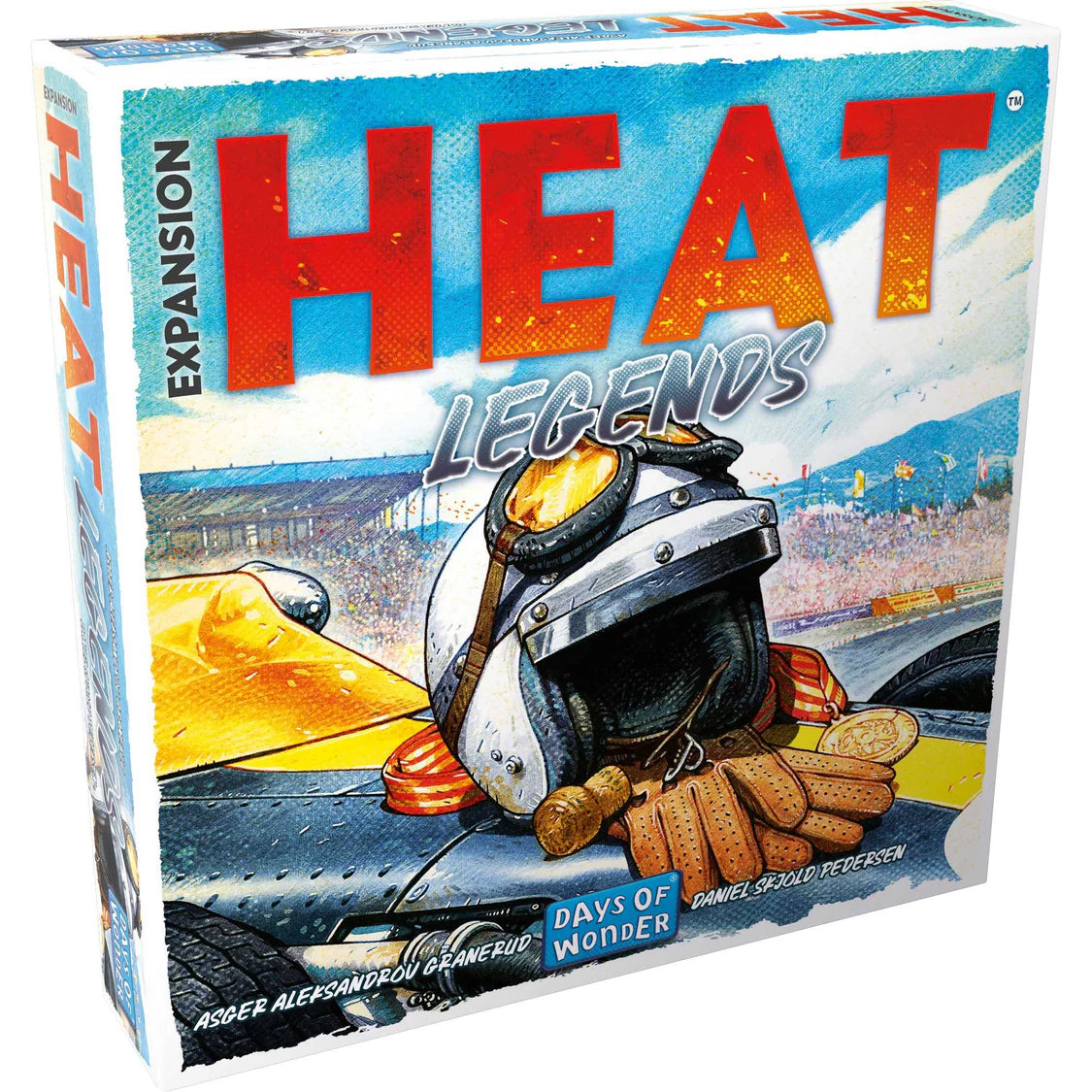 Heat-Legends- Table Top Gaming 