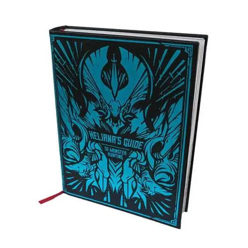 Helianas Guide to Monster Hunting - Deluxe-Tabletop Gaming