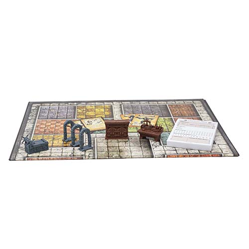 HeroQuest- Table Top Gaming 
