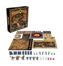 HeroQuest:Orge Horde Quest Pack- TableTop Gaming 