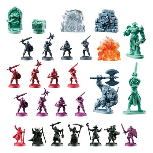 HeroQuest-Wizards of Morcar- TableTop Gaming