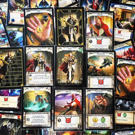 Hero Realms: Cleric Pack 2 - Tabletop Gaming
