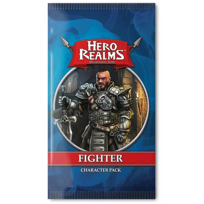 Hero Realms: Fighter Pack-Tabletop Gaming