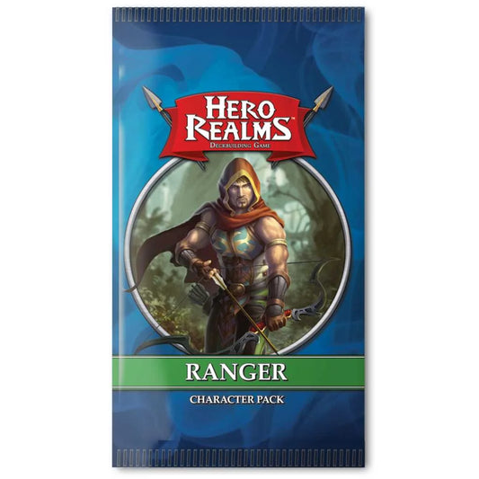 Hero Realms: Ranger Pack - Tabletop Gaming