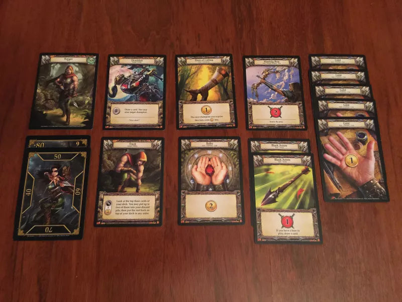 Hero Realms: Ranger Pack 3 - Tabletop Gaming