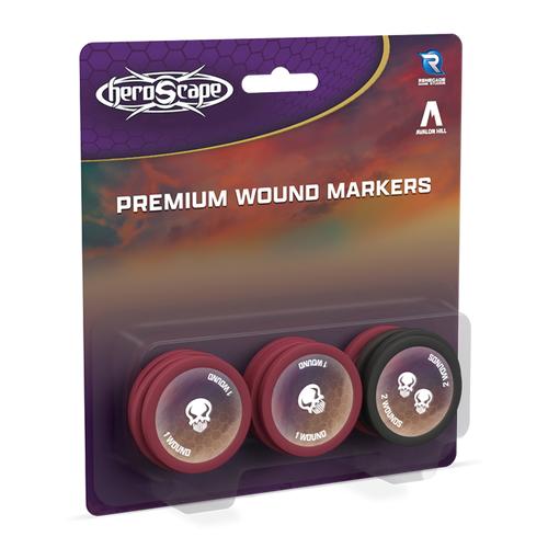 Heroscape-Premium-Wound-Markers-Tabletop Gaming
