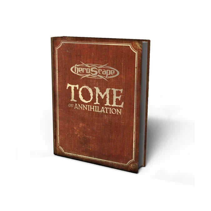 Heroscape: Tome of Annihilation-Tabletop Gaming