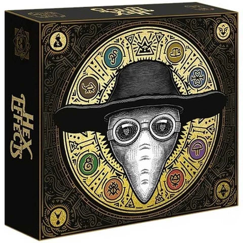 Hex Effects-Tabletop Gaming