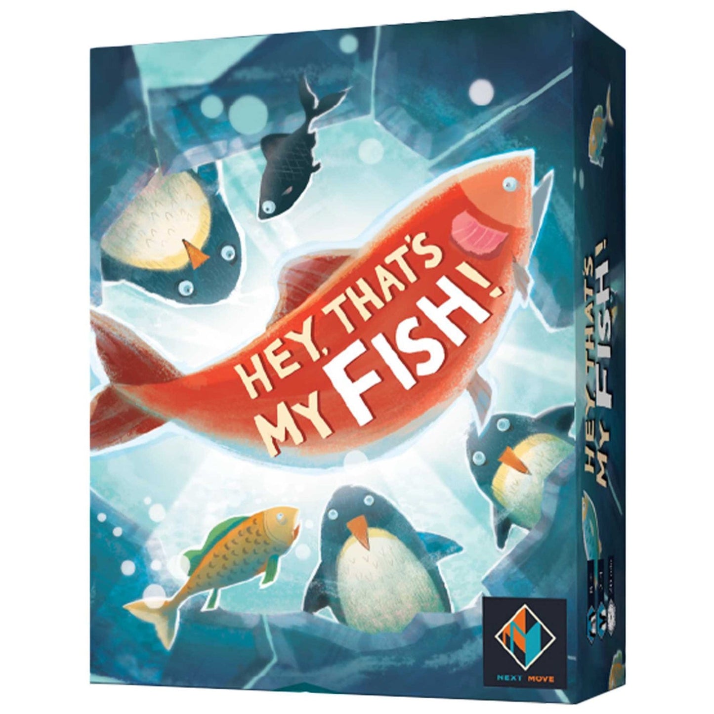 Hey Thats My Fish Card Game - Tabletop Gaming