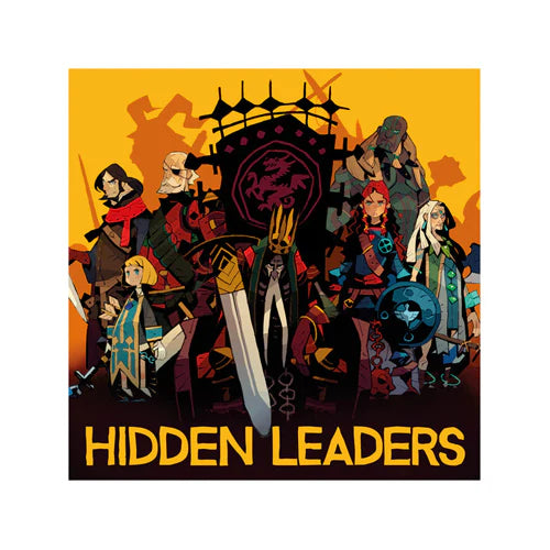 Hidden-Leaders-Duel-Tabletop Gaming