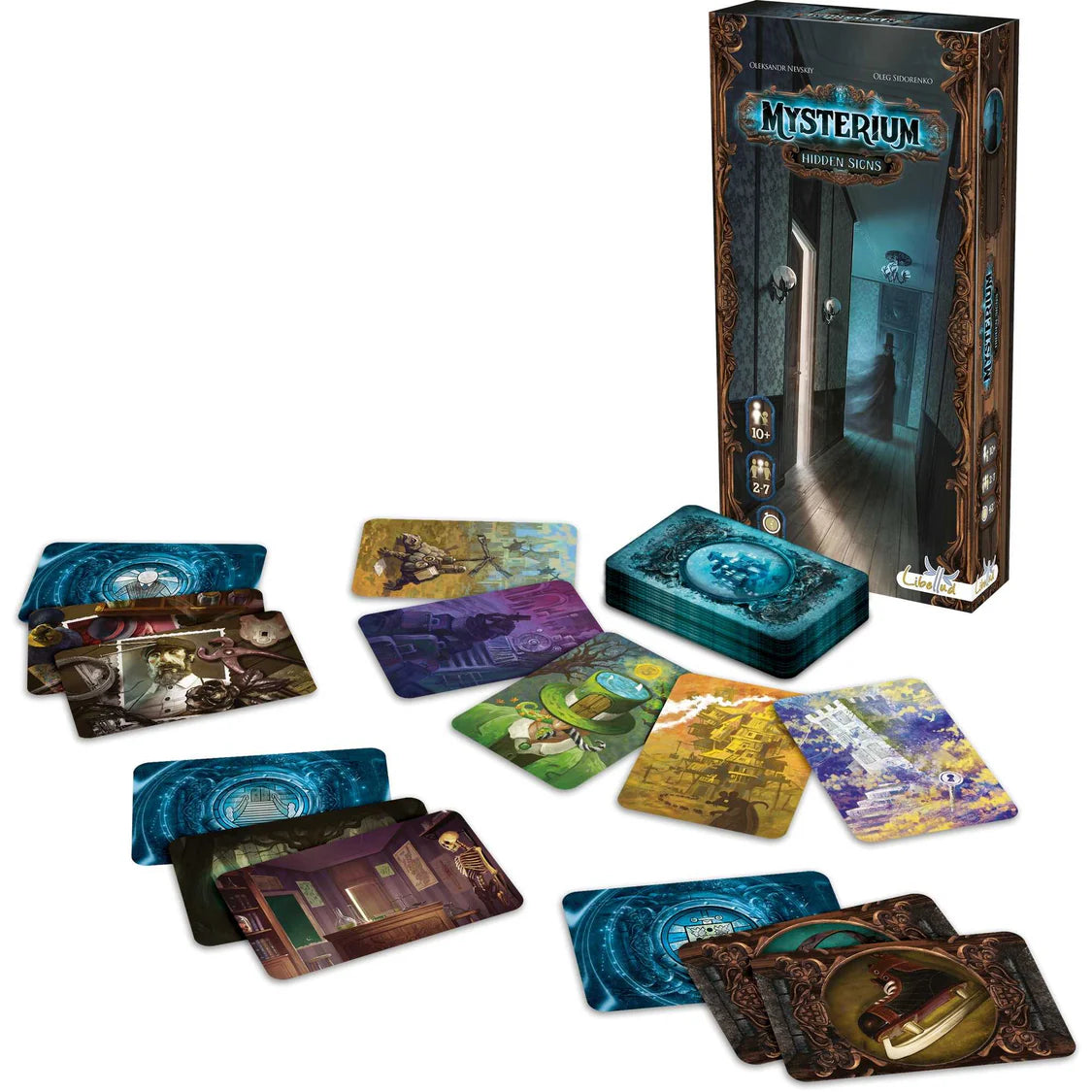 Hidden Signs: Mysterium Expansion 1- Table Top Gaming