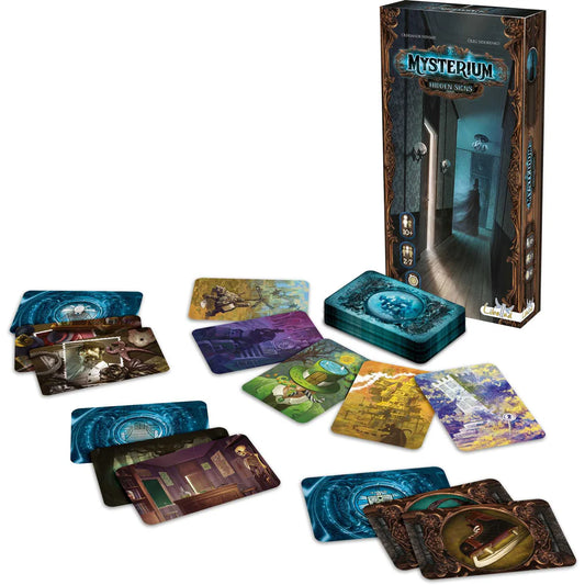 Hidden Signs: Mysterium Expansion 1- Table Top Gaming