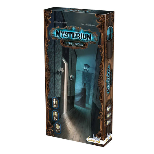 Hidden Signs: Mysterium Expansion 1- Table Top Gaming