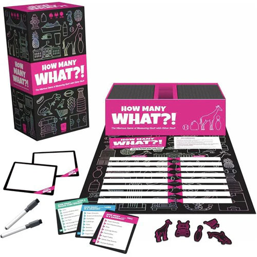 How-Many-What- Tabletop Gaming