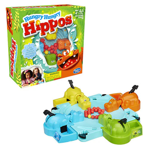 Hungry-Hungry-Hippos-Refresh-Tabletop Gaming