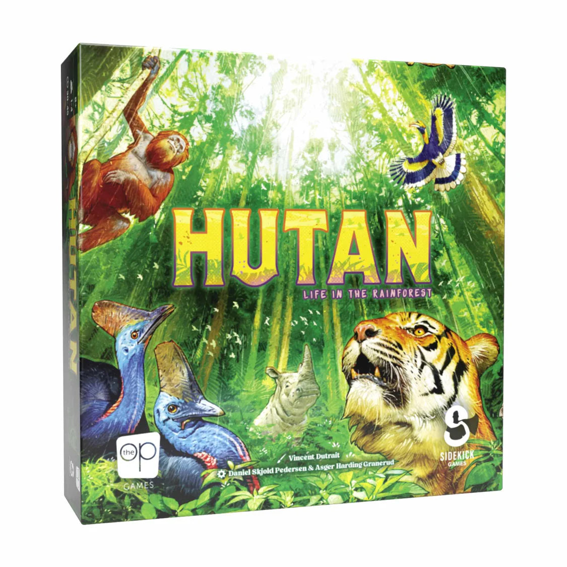 Hutan-Tabletop Gaming