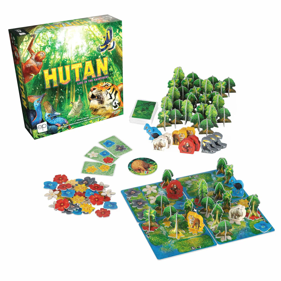 Hutan-Tabletop Gaming