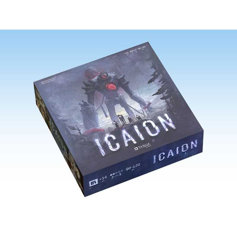 Icaion Essential Edition Board Game - Tabletop Gaming