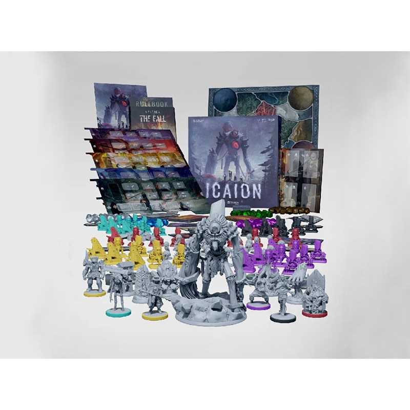 Icaion Essential Edition Board Game 2 - Tabletop Gaming