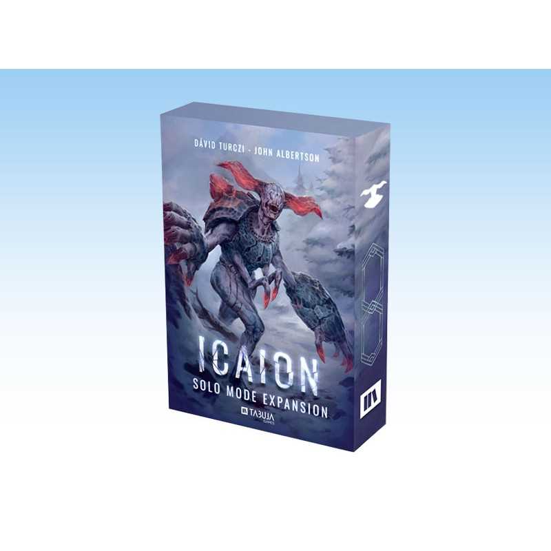 Icaion: Solo Mode Card Game - Tabletop Gaming