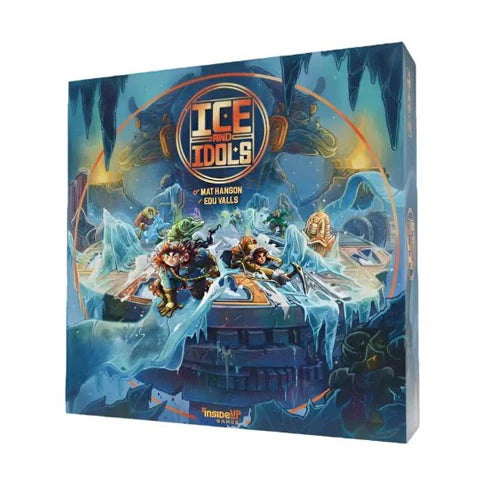 Ice-and-Idols- Table Top Gaming