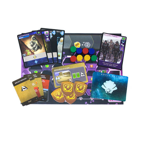 Immortality - Dune: Imperium Expansion-Tabletop Gaming